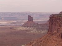 Candlestick Tower - Canyonlands National Park (Utah, USA)