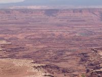 Layer upon layer of rock - Canyonlands National Park (Utah, USA)