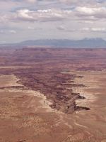 Buck Canyon - Canyonlands National Park (Utah, USA)