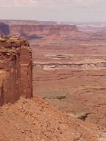 Buck Canyon - Canyonlands National Park (Utah, USA)