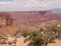 Shafer Canyon - Canyonlands National Park (Utah, USA)