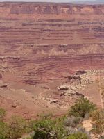 Shafer Canyon - Canyonlands National Park (Utah, USA)
