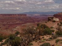 Shafer Canyon - Canyonlands National Park (Utah, USA)