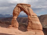 Delicate Arch - Arches National Park (Utah, USA)