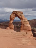Delicate Arch - Arches National Park (Utah, USA)