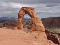 Delicate Arch - Arches National Park (Utah, USA)