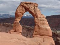 Delicate Arch - Arches National Park (Utah, USA)
