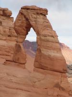 Delicate Arch - Arches National Park (Utah, USA)