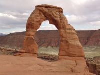 Delicate Arch - Arches National Park (Utah, USA)