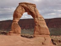 Delicate Arch - Arches National Park (Utah, USA)