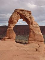 Delicate Arch - Arches National Park (Utah, USA)