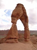 Delicate Arch - Arches National Park (Utah, USA)