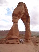 Delicate Arch - Arches National Park (Utah, USA)