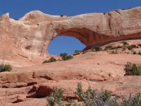 Wilson Arch - Wilson Arch (Utah, USA)
