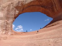 Wilson Arch - Wilson Arch (Utah, USA)