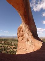 Wilson Arch - Wilson Arch (Utah, USA)