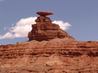 Mexican Hat - Mexican Hat (Utah, USA)