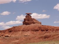 Mexican Hat - Mexican Hat (Utah, USA)