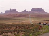 Monument Valley - Monument Valley (Utah, USA)
