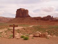 Elephant Butte - Monument Valley (Arizona, USA)