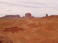 Monument Valley - Monument Valley (Arizona, USA)
