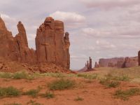 Pinnacles - Monument Valley (Arizona, USA)