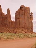Pinnacles - Monument Valley (Arizona, USA)