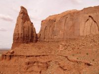 Rocks - Monument Valley (Arizona, USA)
