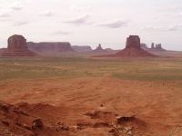 Monument Valley - Monument Valley (Arizona, USA)