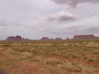 Monument Valley - Monument Valley (Utah, USA)