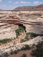 Kachina Bridge - Natural Bridges National Monument (Utah, USA)