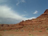 Storm brewing over Glen Canyon - Glen Canyon (Utah, USA)