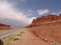 Storm brewing over Glen Canyon - Glen Canyon (Utah, USA)