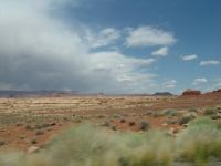 Storm brewing over Glen Canyon - Glen Canyon (Utah, USA)