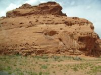 Holey rocks - Glen Canyon (Utah, USA)