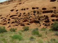 Holey rocks - Glen Canyon (Utah, USA)