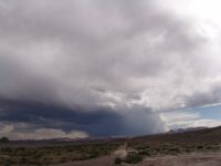 Storm over Capitol Reef - Route 24 West (Utah, USA)