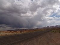 Storm over Capitol Reef - Capitol Reef National Park (Utah, USA)