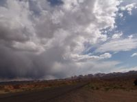 Storm over Capitol Reef - Capitol Reef National Park (Utah, USA)