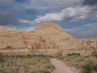 Capitol Dome - Capitol Reef National Park (Utah, USA)