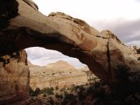 Hickman Bridge - Capitol Reef National Park (Utah, USA)
