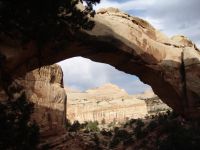 Hickman Bridge - Capitol Reef National Park (Utah, USA)