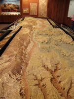 Capitol Reef National Park model - Capitol Reef National Park (Utah, USA)