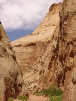 Capitol Gorge - Capitol Reef National Park (Utah, USA)
