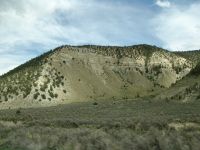 Utah landscape - Route 191 North (Utah, USA)