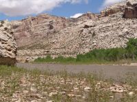 Green River - Dinosaur National Monument Drive (Utah, USA)