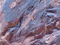 Petroglyphs - Dinosaur National Monument Drive (Utah, USA)