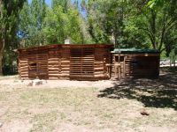 Josie Morris Cabin - Dinosaur National Monument (Utah, USA)
