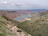 Flaming Gorge - Flaming Gorge (Utah, USA)