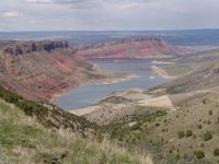 Flaming Gorge - Flaming Gorge (Utah, USA)